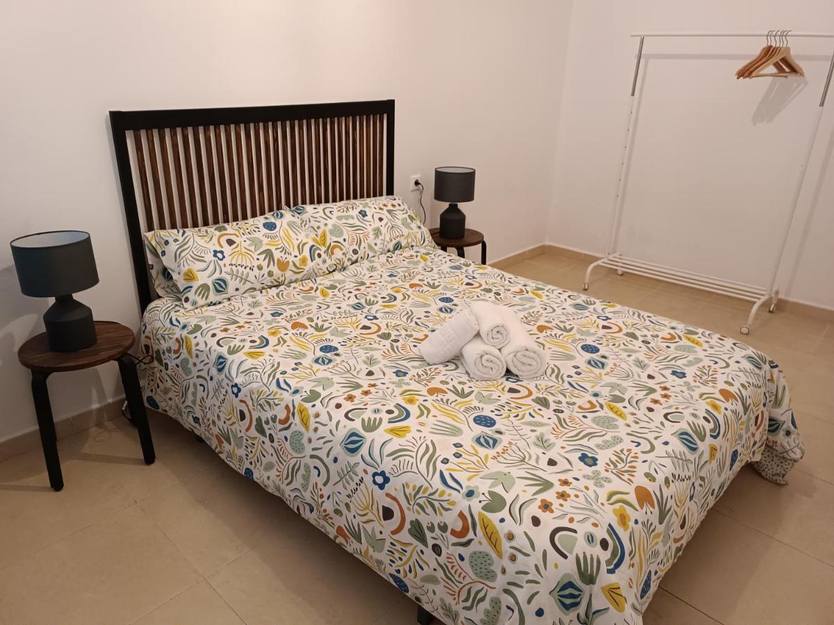 Apartamento Bajo En Mentidero 카디스 외부 사진