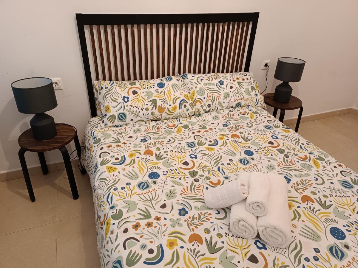 Apartamento Bajo En Mentidero 카디스 외부 사진