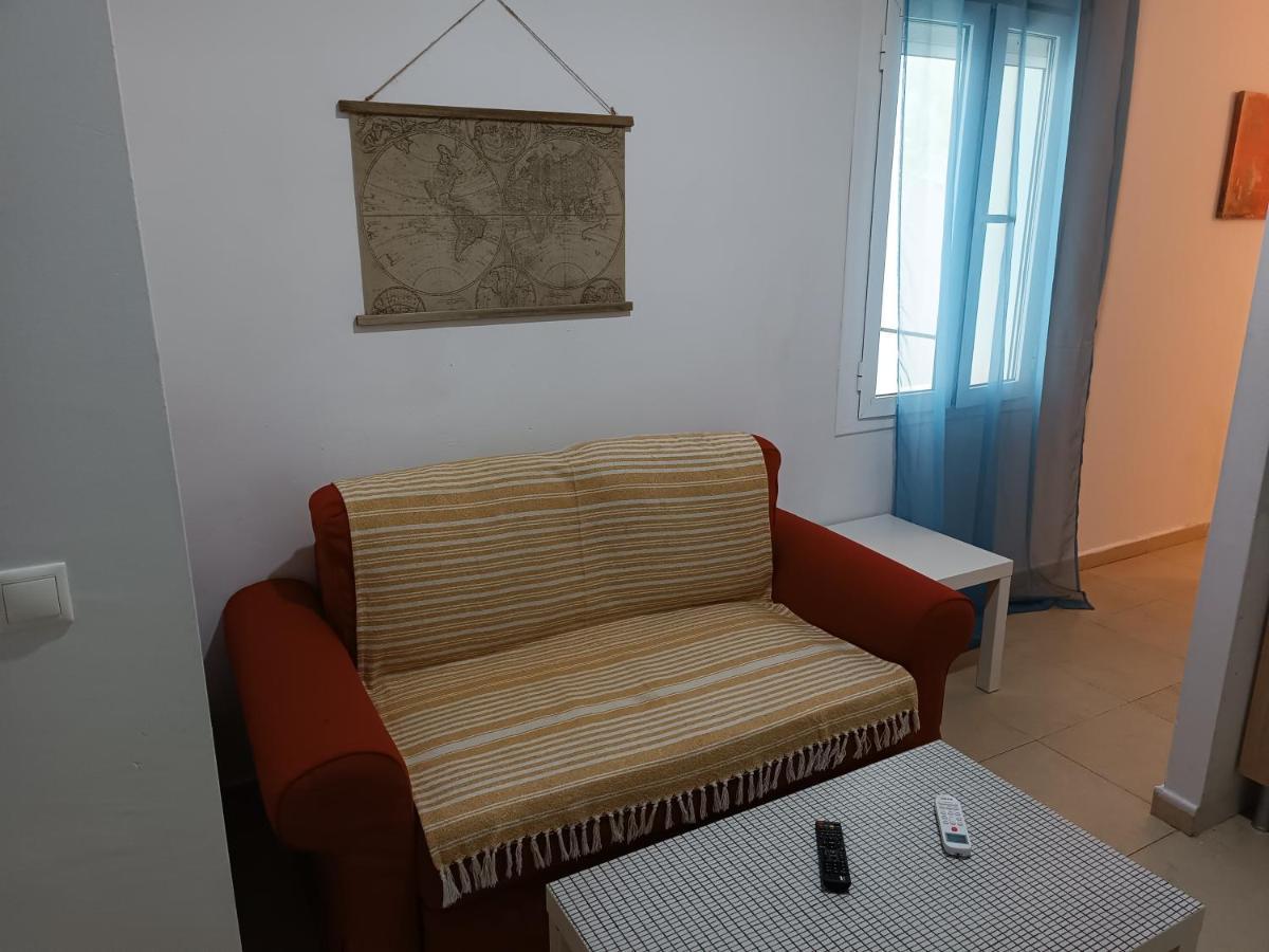 Apartamento Bajo En Mentidero 카디스 외부 사진