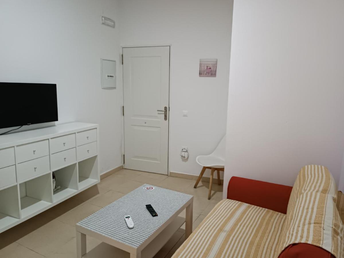 Apartamento Bajo En Mentidero 카디스 외부 사진