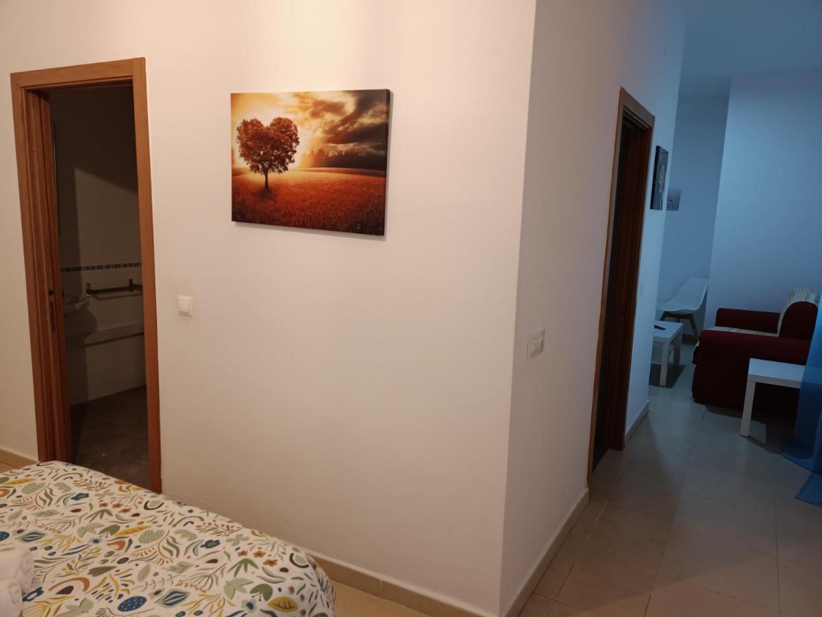 Apartamento Bajo En Mentidero 카디스 외부 사진
